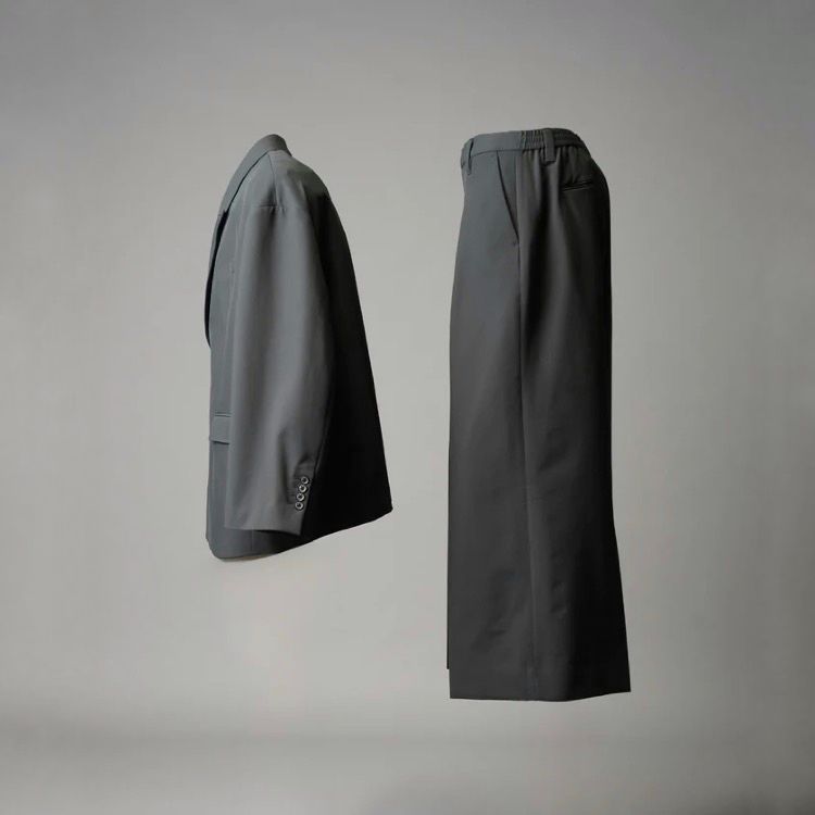 【残り一点】Water Repellent Regular-Over Set Up