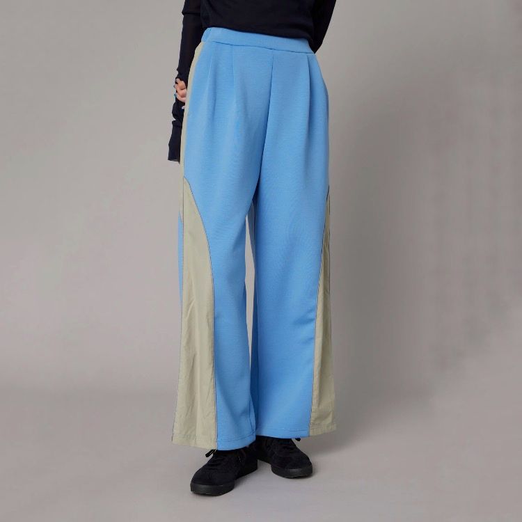 【残り一点】Feels Switching Piping Pants