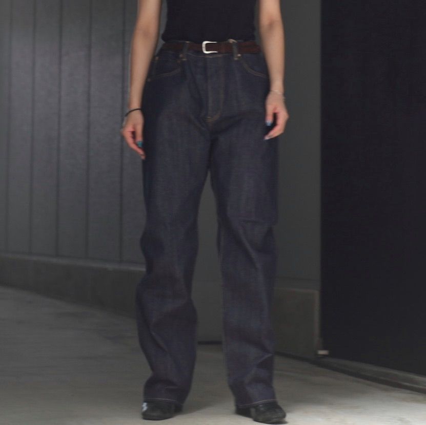 HERILL - 【残り一点】HL Regular Denim | ACRMTSM ONLINE STORE