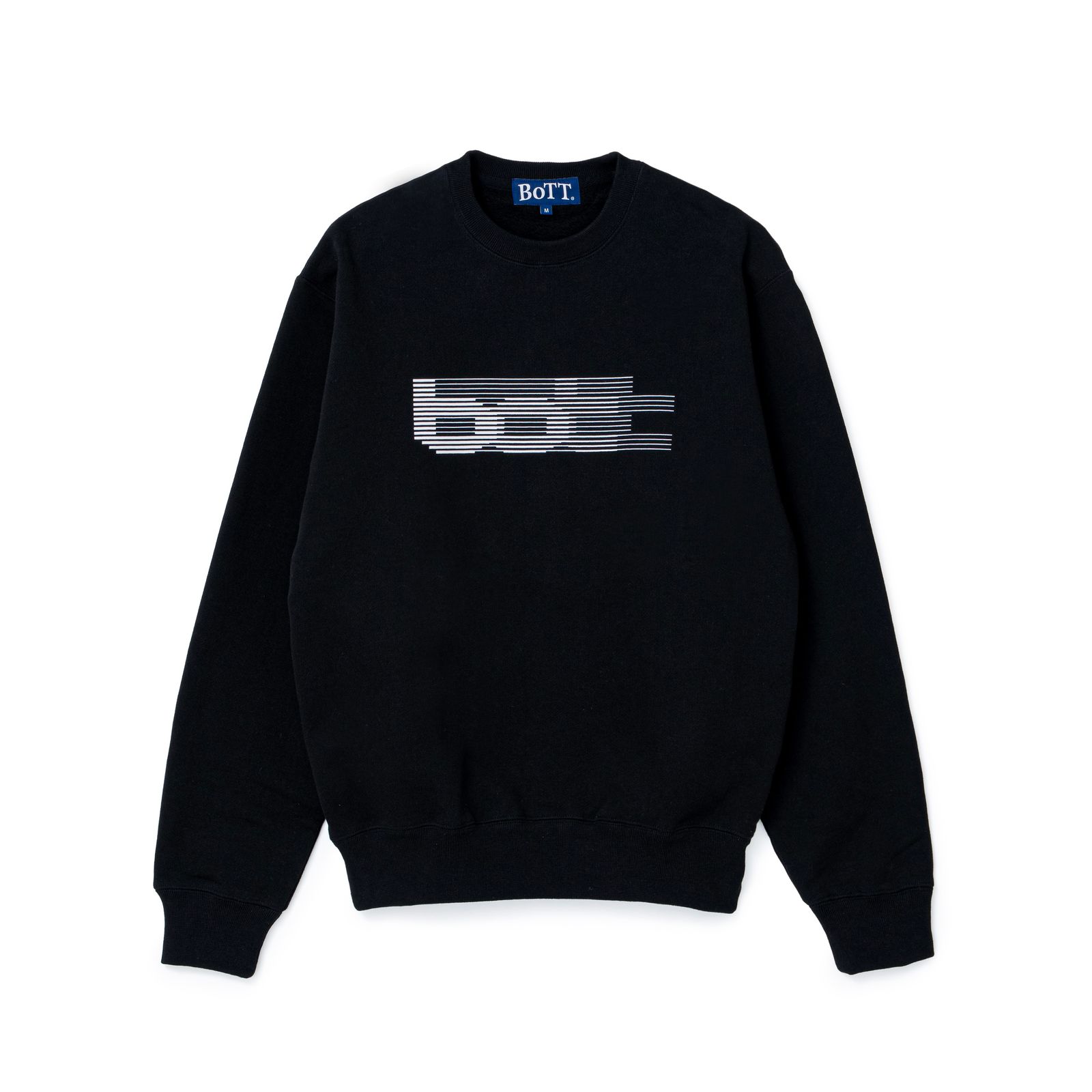 【残り一点】Blur Crewneck