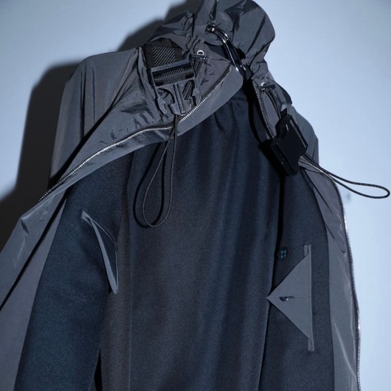 OUAT - 【残り一点】Channel Jacket | ACRMTSM ONLINE STORE