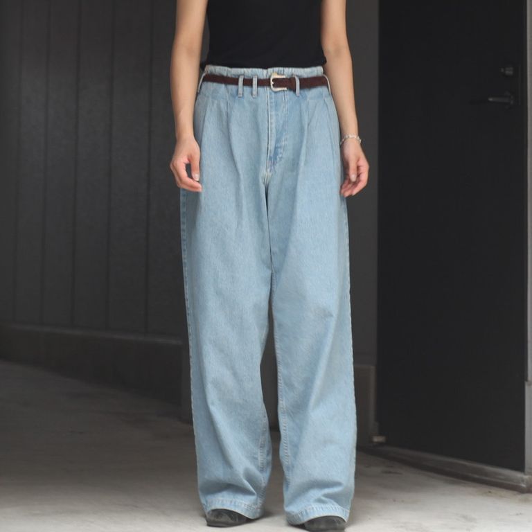 THEモンゴリアンチョップス - 【残りわずか】ボンタン(DENIM) for 