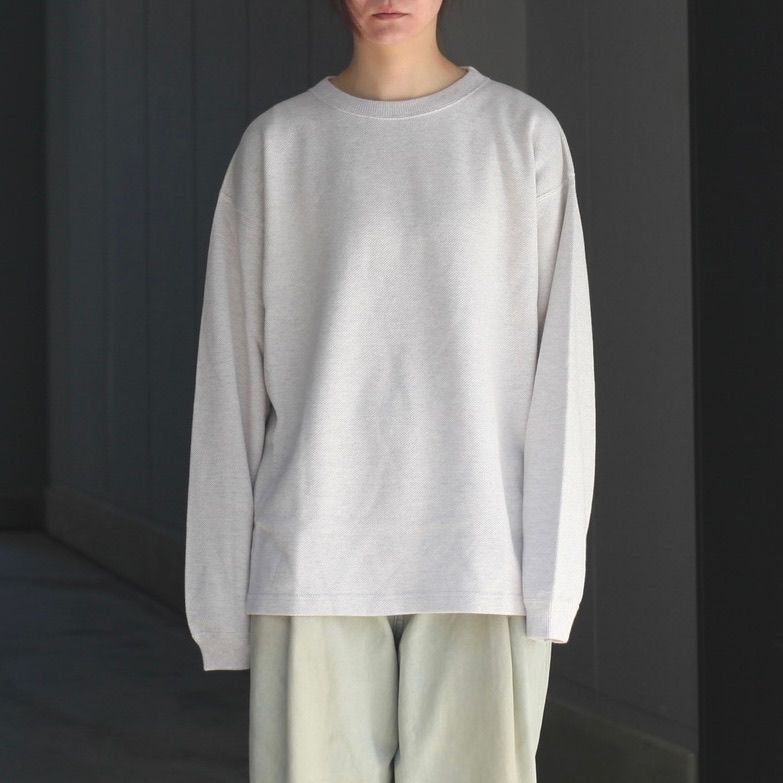 【残り一点】CO/RA Moss Stitch P/O