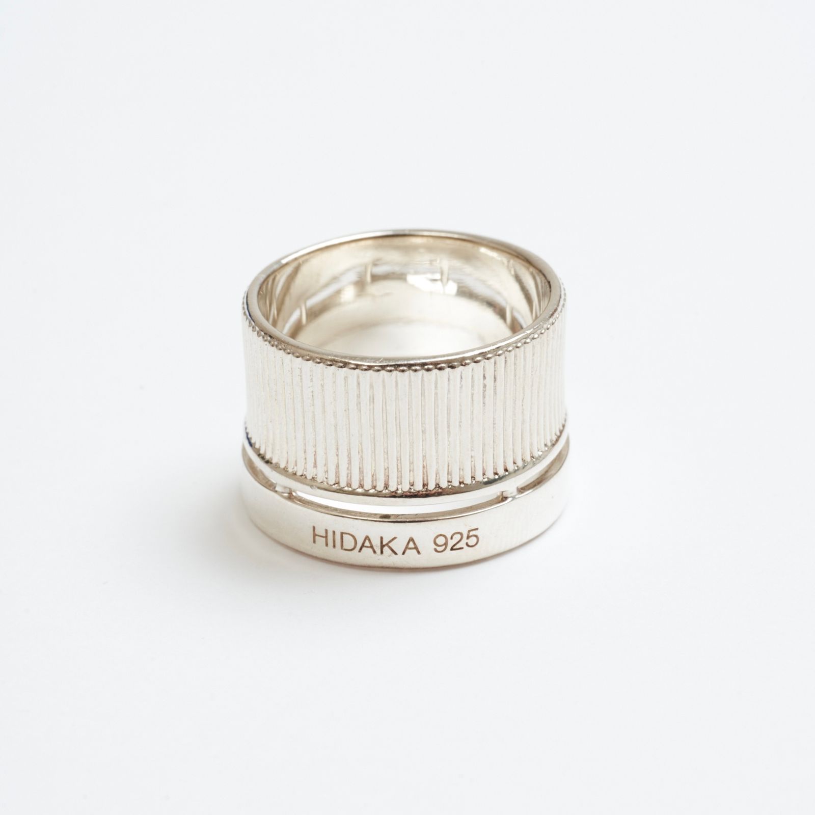 【残り一点】Pet Bottle Cap Ring