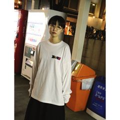 【残り一点】Boku Logo ビッグシルエットロンTee