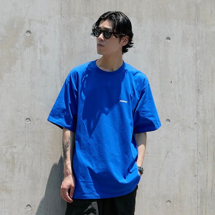 【残りわずか】Souvenir Tee S/S