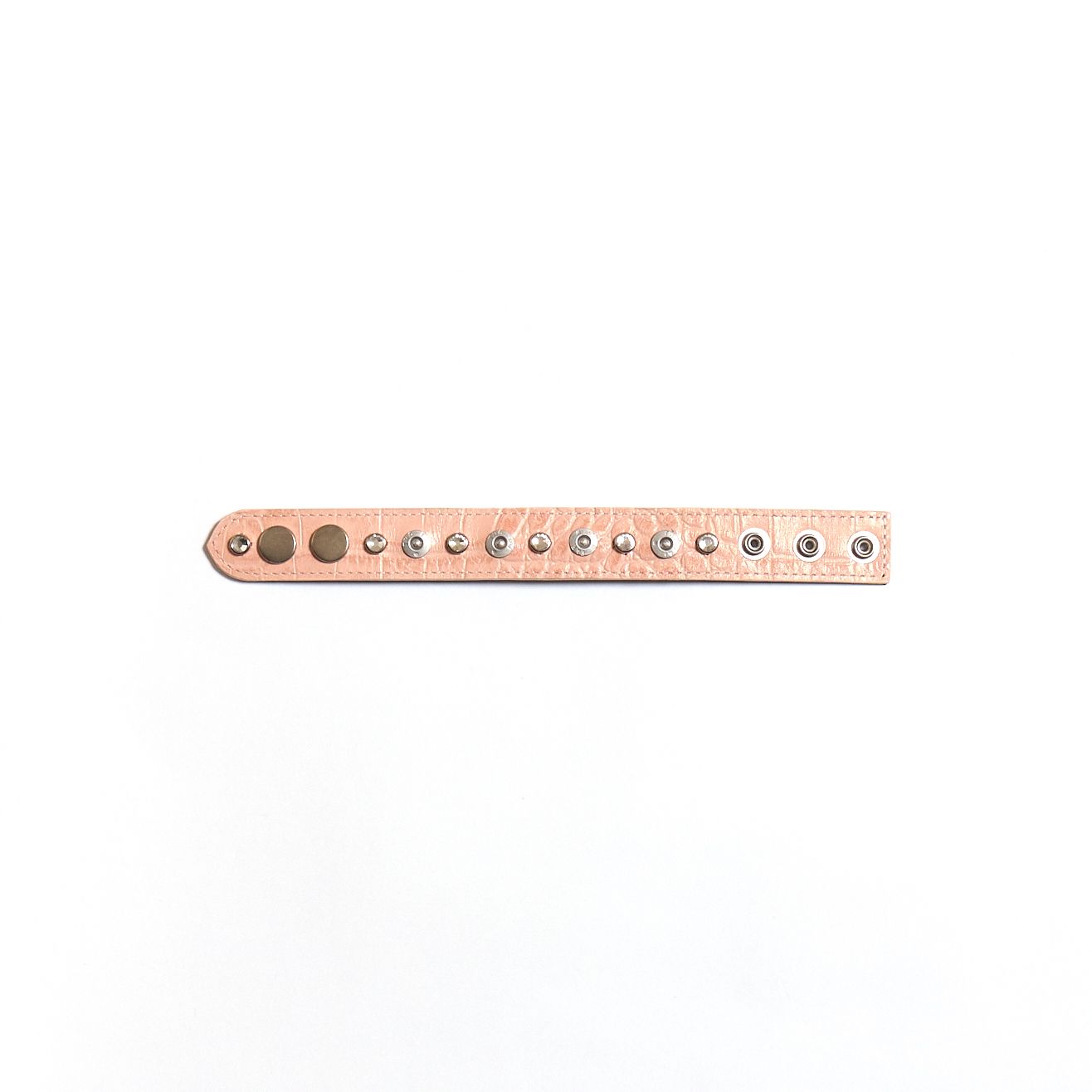 【残り一点】Leather Bangle