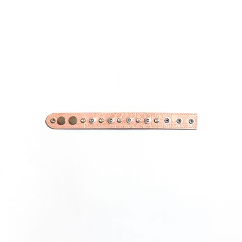 【残り一点】Leather Bangle