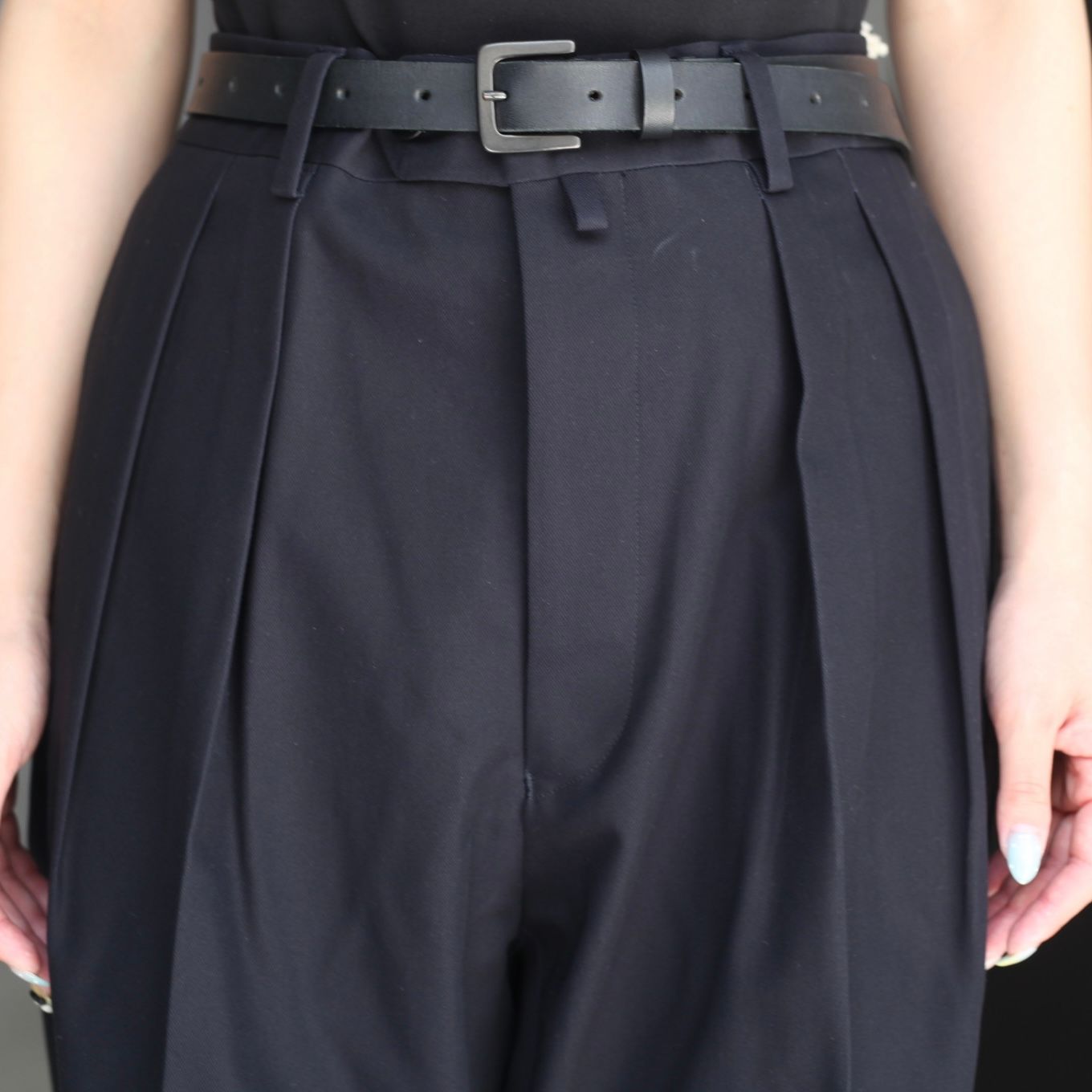 【残りわずか】Cotton Twill Wide