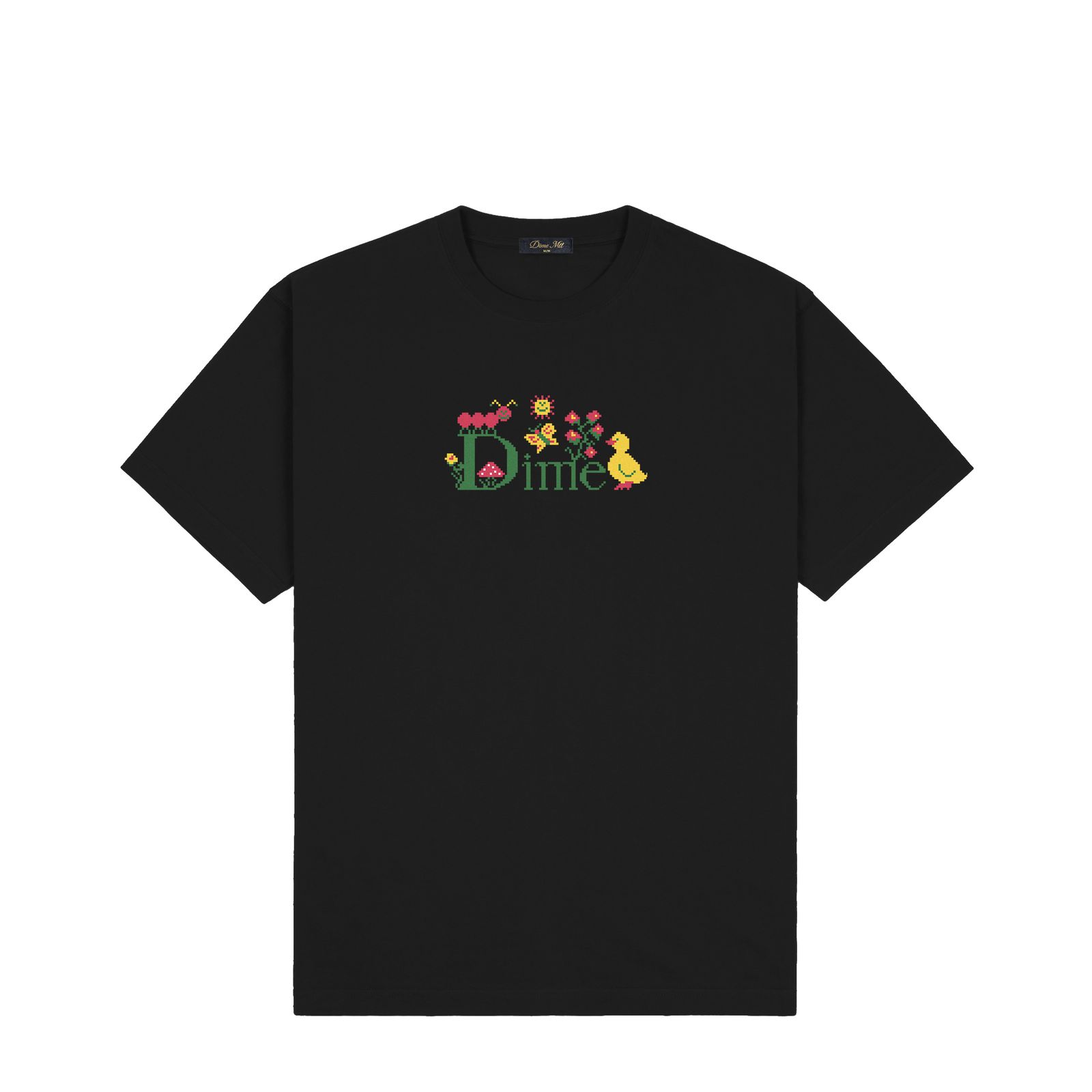 Dime 国内発送 ロードンTシャツ Dime - 【残りわずか】Classic Cross Stitch T-shirt | ACRMTSM