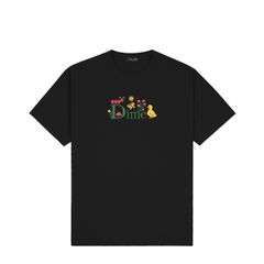 【残りわずか】Classic Cross Stitch T-shirt
