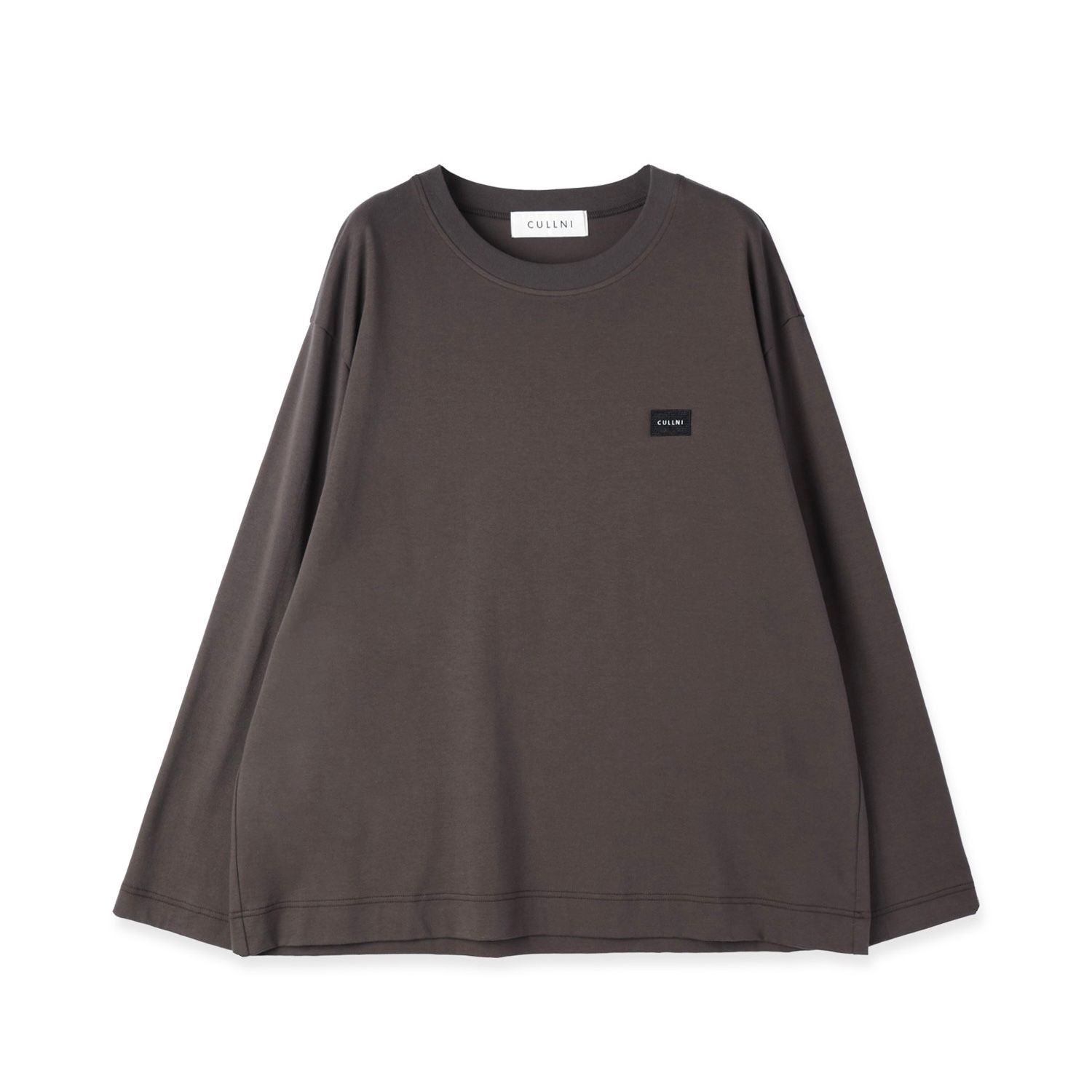 【残り一点】Cullni Embroidery Patch Pullover