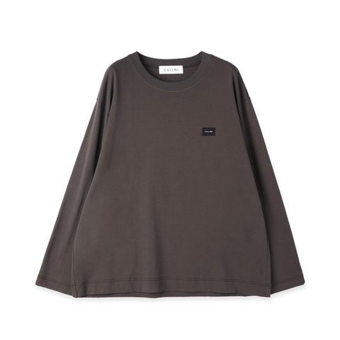 【残り一点】Cullni Embroidery Patch Pullover