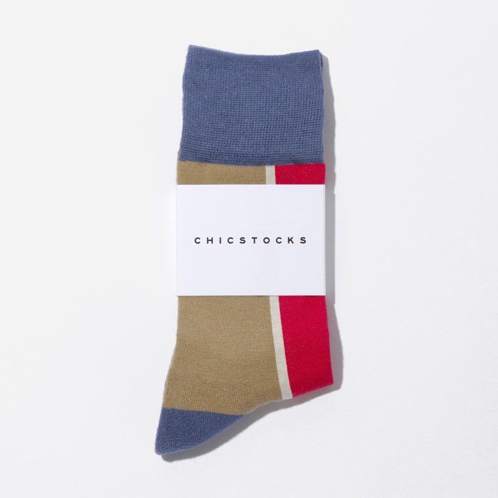 【残り一点】Center Line Socks