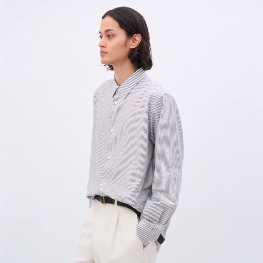 【残り一点】Washer Broad Standard Shirt