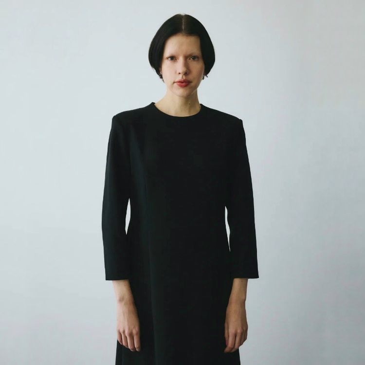 【残り一点】CLO Volume Hem Dress