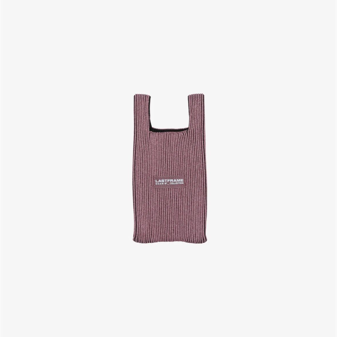 【残り一点】Kyoto Metallic Market Bag_Mini
