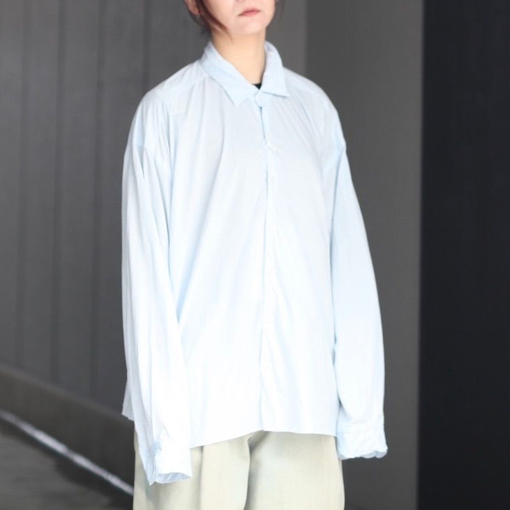 【残り一点】46G Artisan Shirt