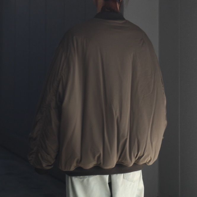 【残り一点】46G Bomber Blouson