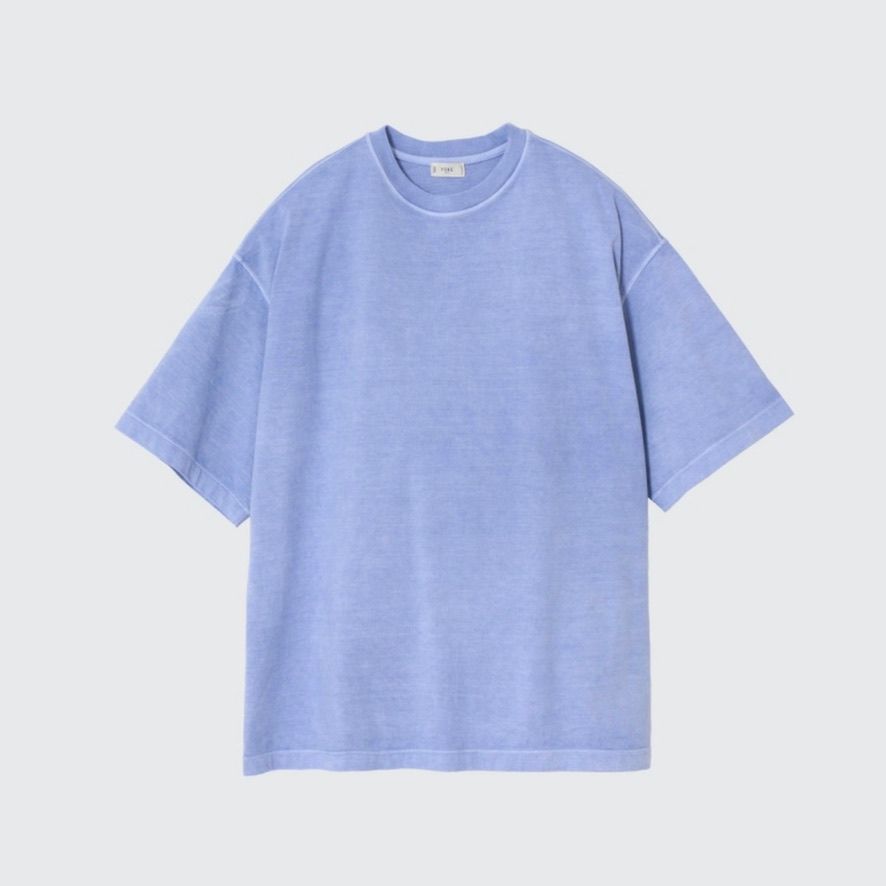【残り一点】Garment Dyed Yoke T-Shirt