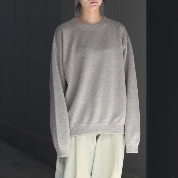 【残り一点】Co/Wo Moss Stitch P/O