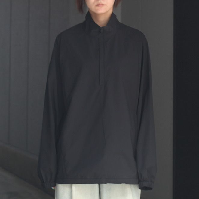 【残りわずか】Windbreaker Half Zip Pullover