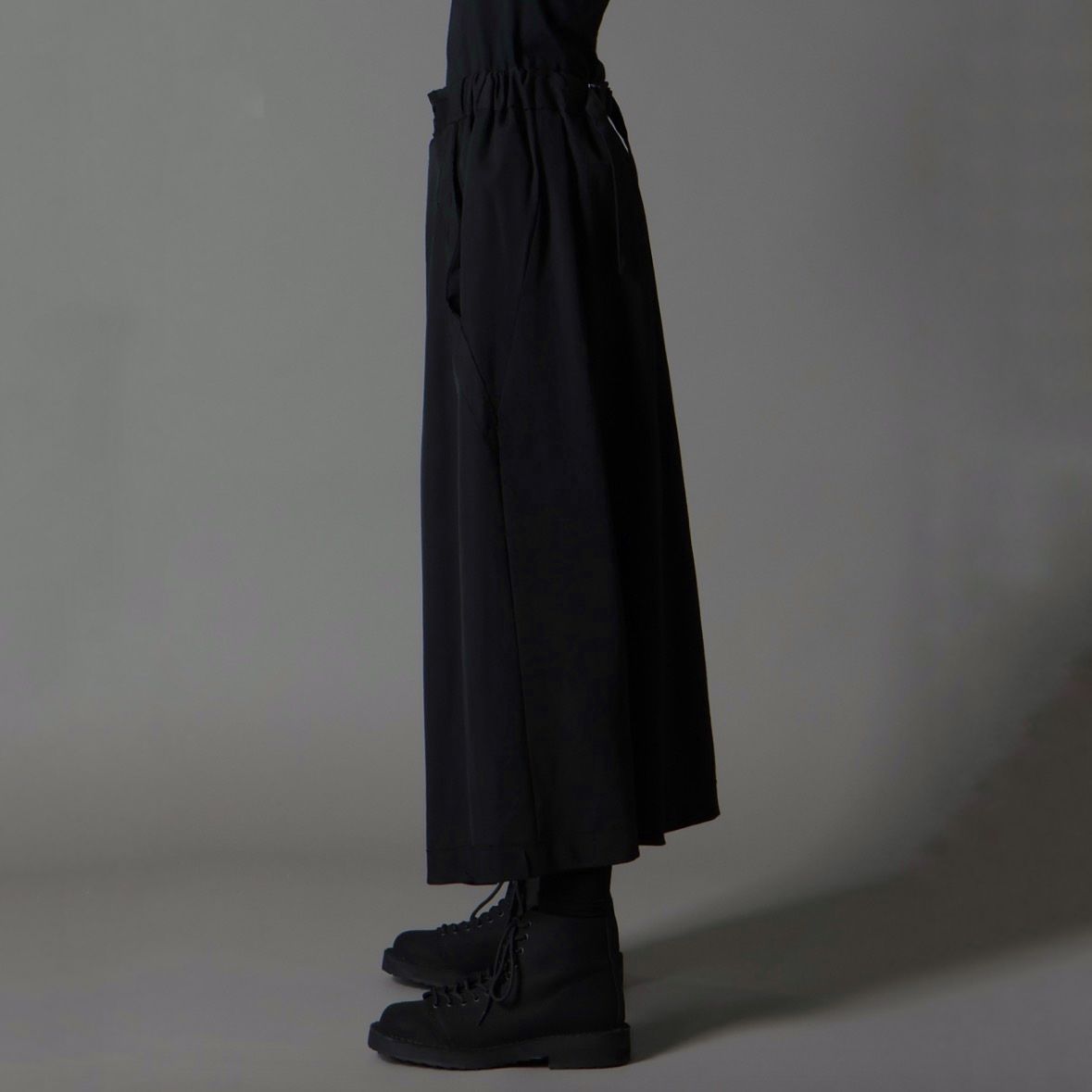 激レア groundY アーカイブ袴パンツ Ground Y HAKAMA PANTS | HUES 福岡セレクトショップ