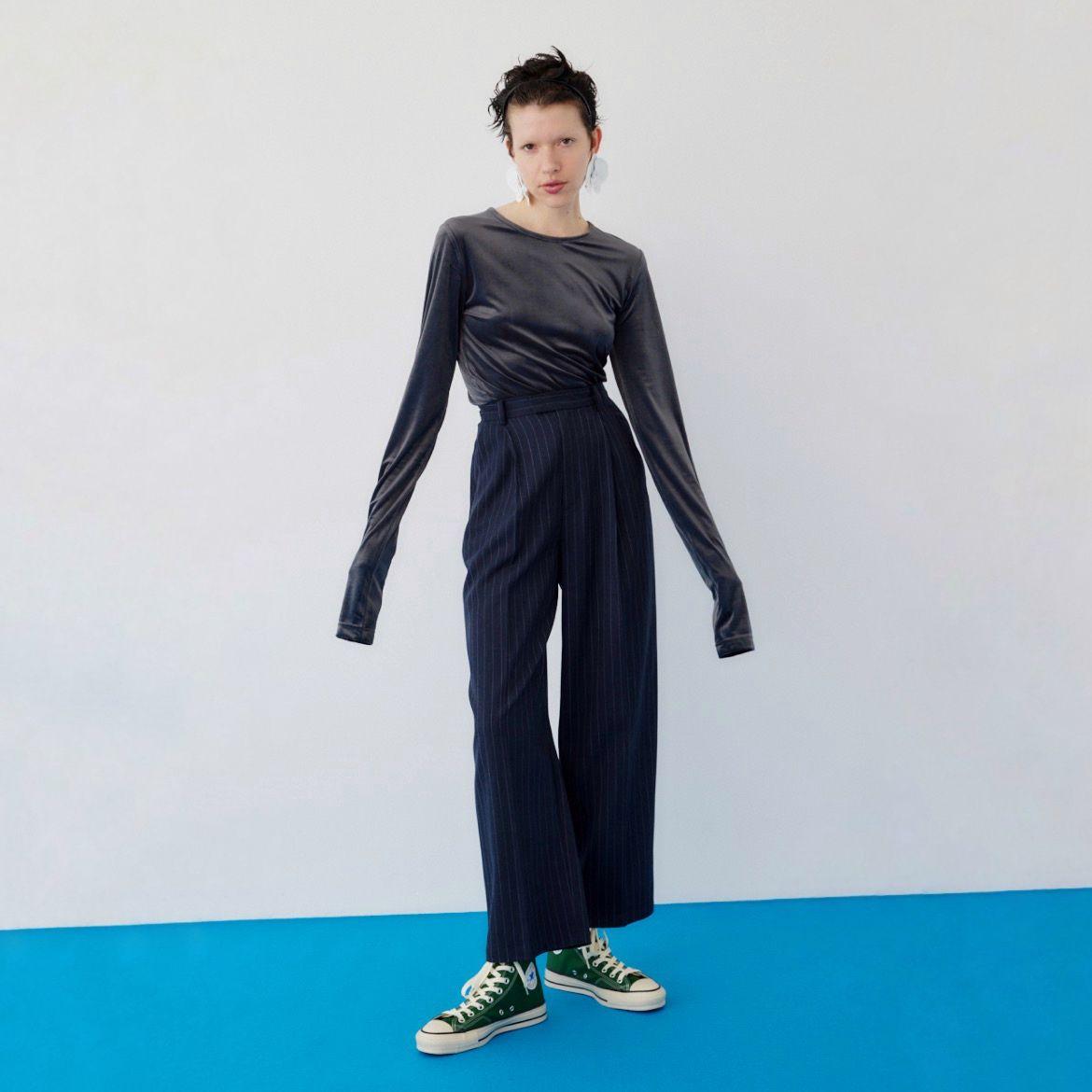 【残り一点】Center Press Pants