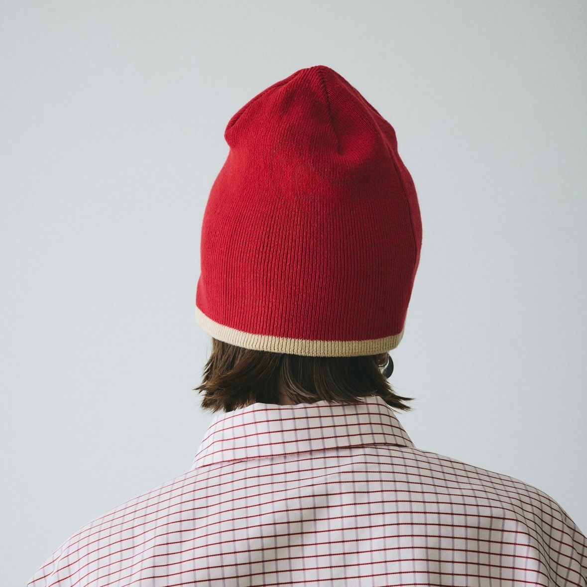 【残り一点】Reversible Knit Hat