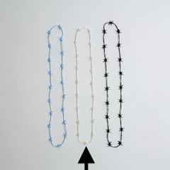 【残りわずか】Wire Necklace