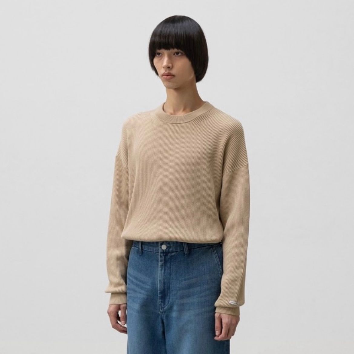 【残り一点】Ordinary Knit-Pullover