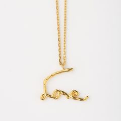 【お取り寄せ注文可能】Love Necklace
