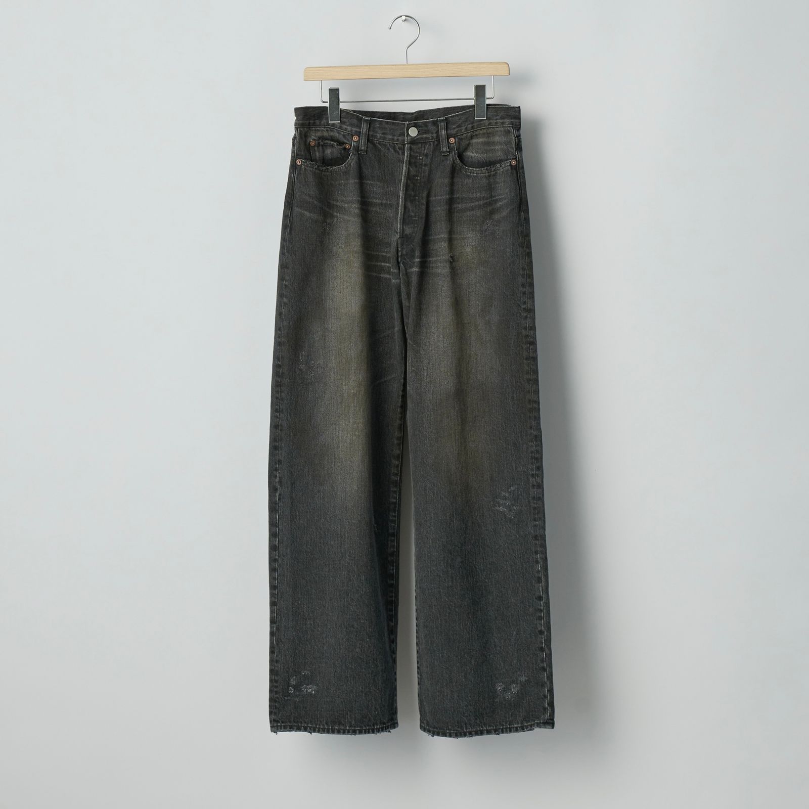 DT♪ GIUSTO 折り返しのあるデニム 関税込 GYDA パンツ デニム ジーンズ stunning stretch スキニーデニム