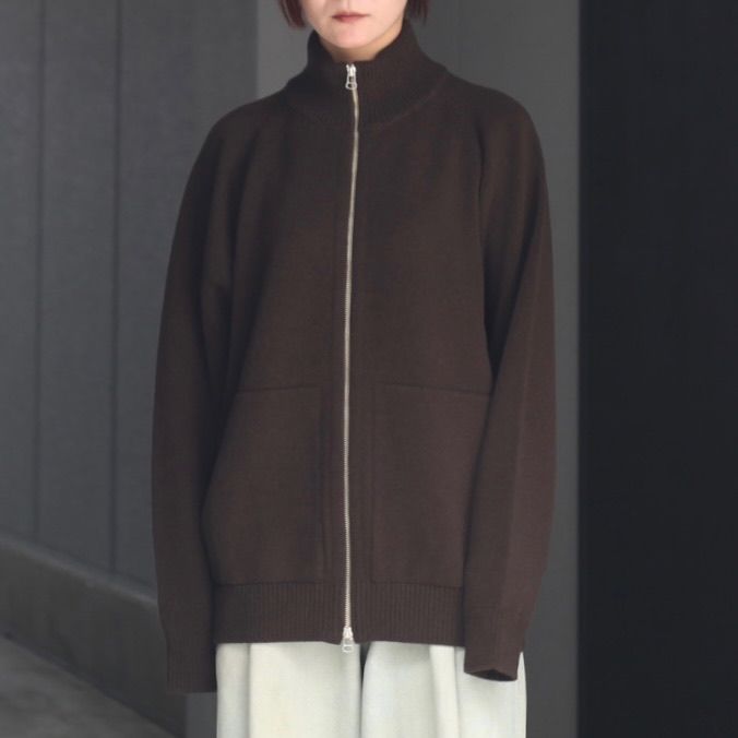 【残り一点】Drivers Knit