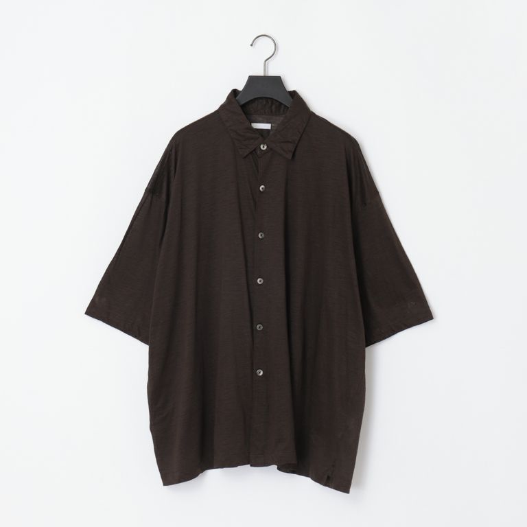 【残り一点】28G Ramie Balise SS Shirt