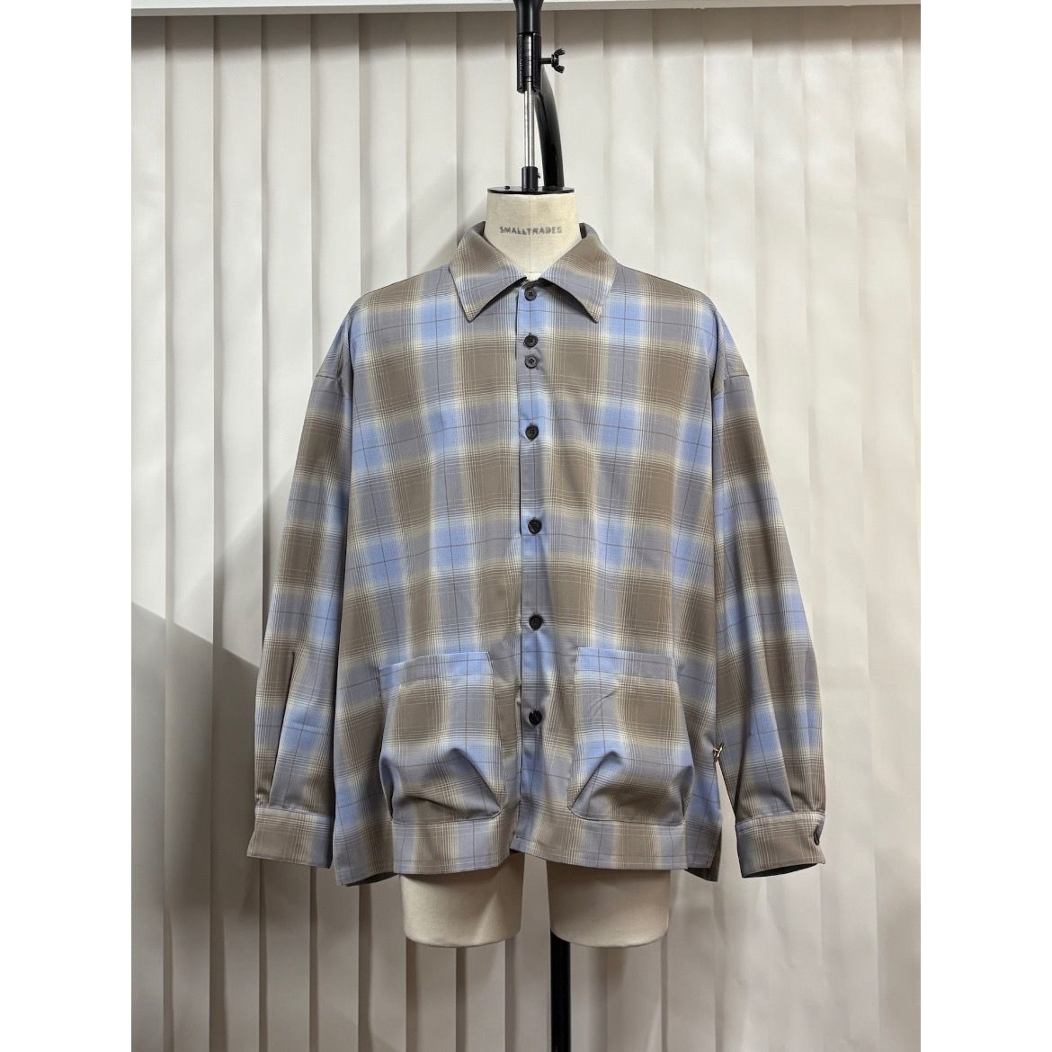 【残り一点】Roomy Shirt