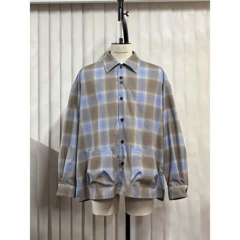 【残り一点】Roomy Shirt