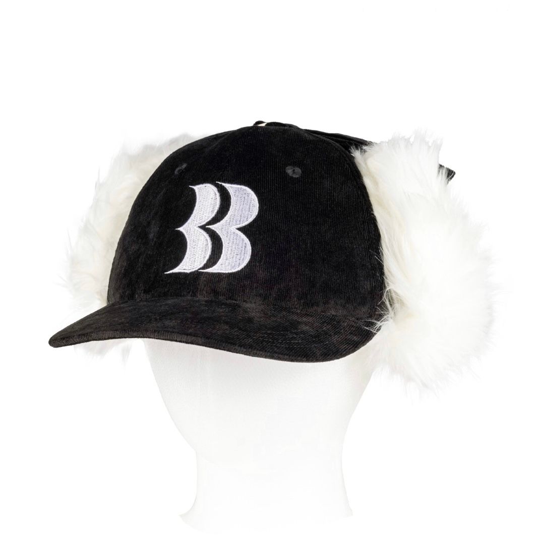 【残り一点】BB Logo Flight Cap