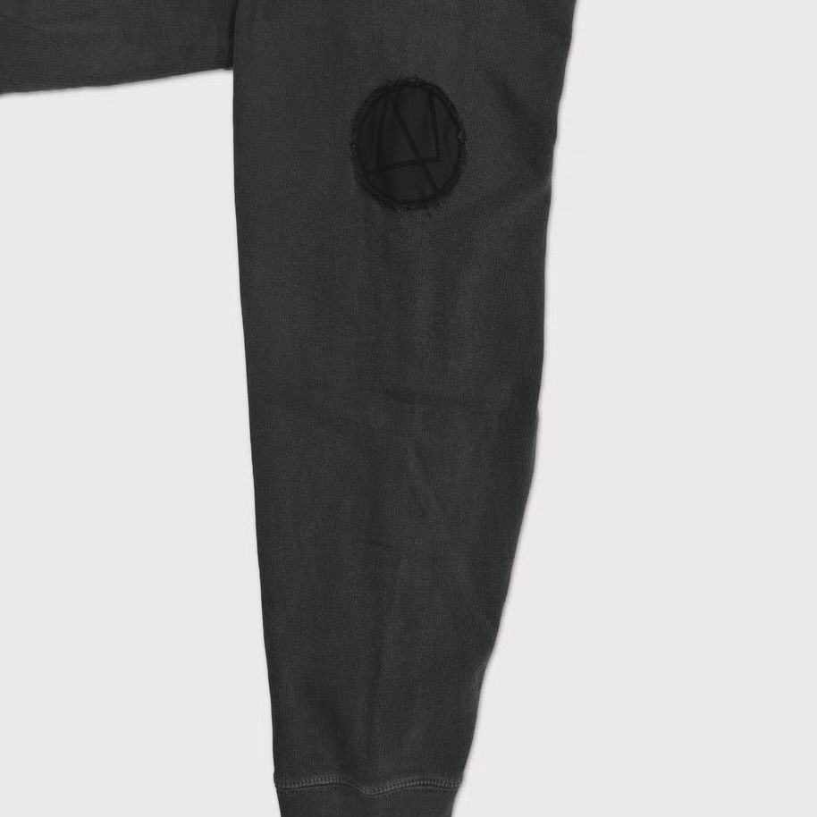 【残り一点】Bootleg Zip Up Hoodie With Patched(MIN)