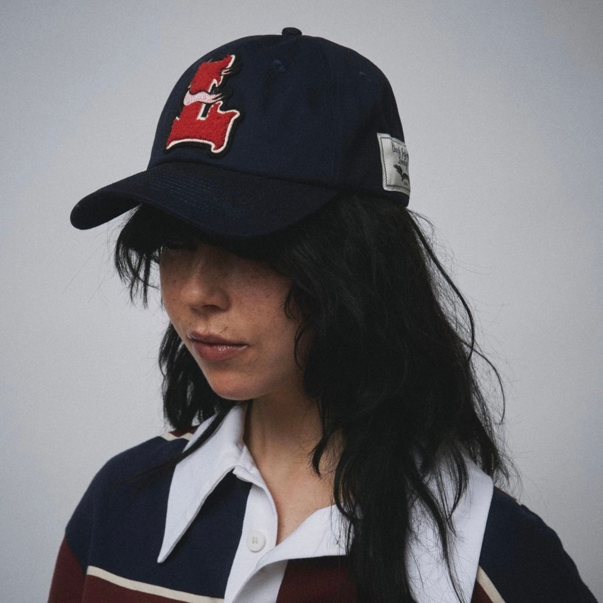 【残り一点】Badge Cap