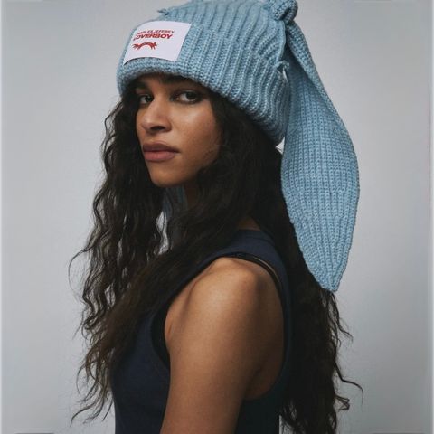 【残り一点】Chunky Rabbit Beanie