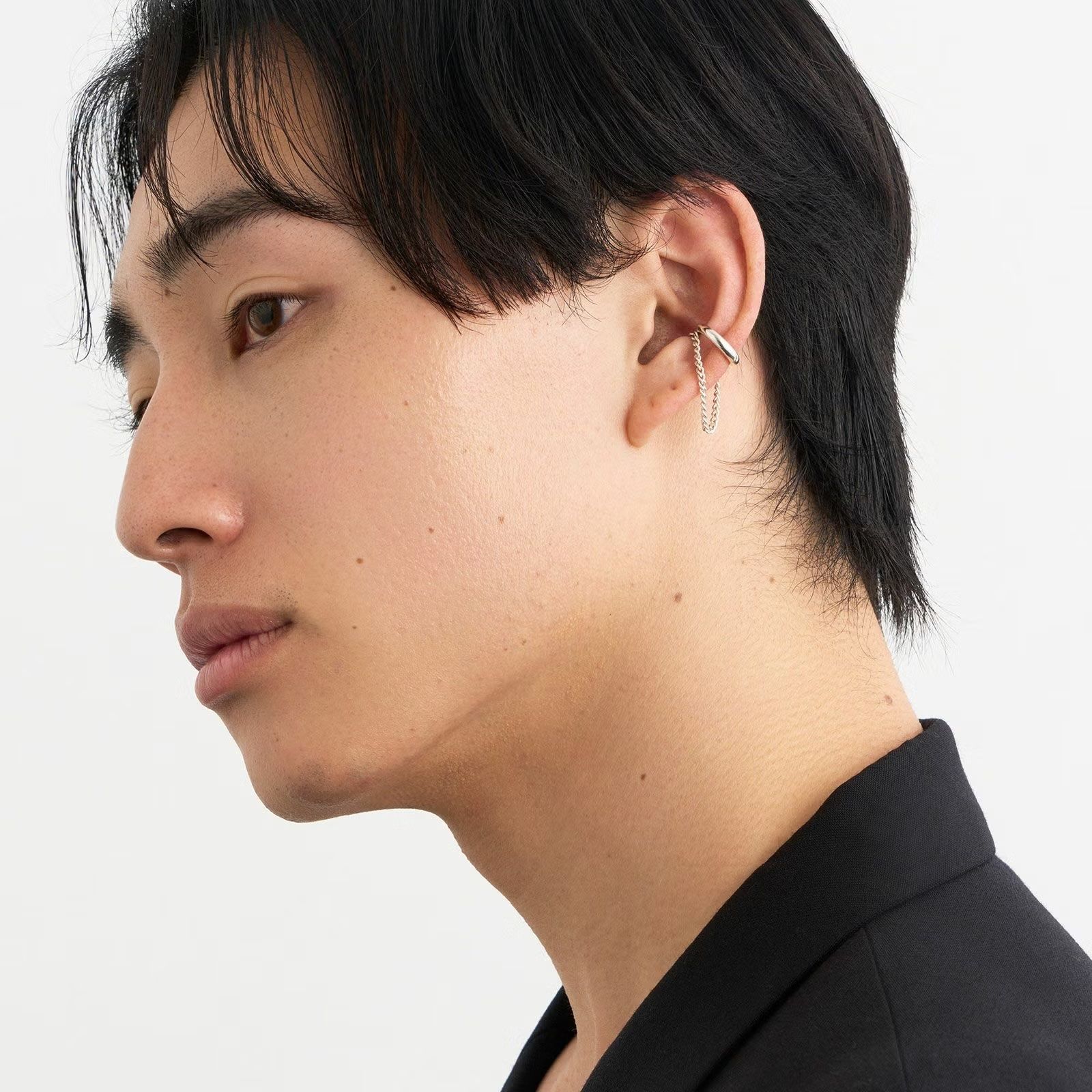 【お取り寄せ注文可能】Twin Ear Cuff