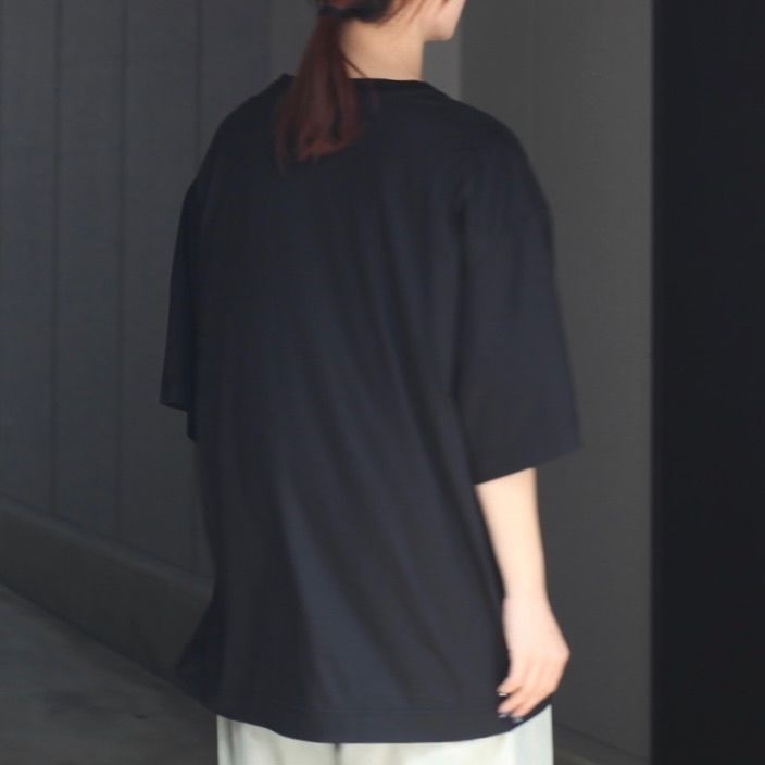 【残り一点】36G Wool S/S Tee