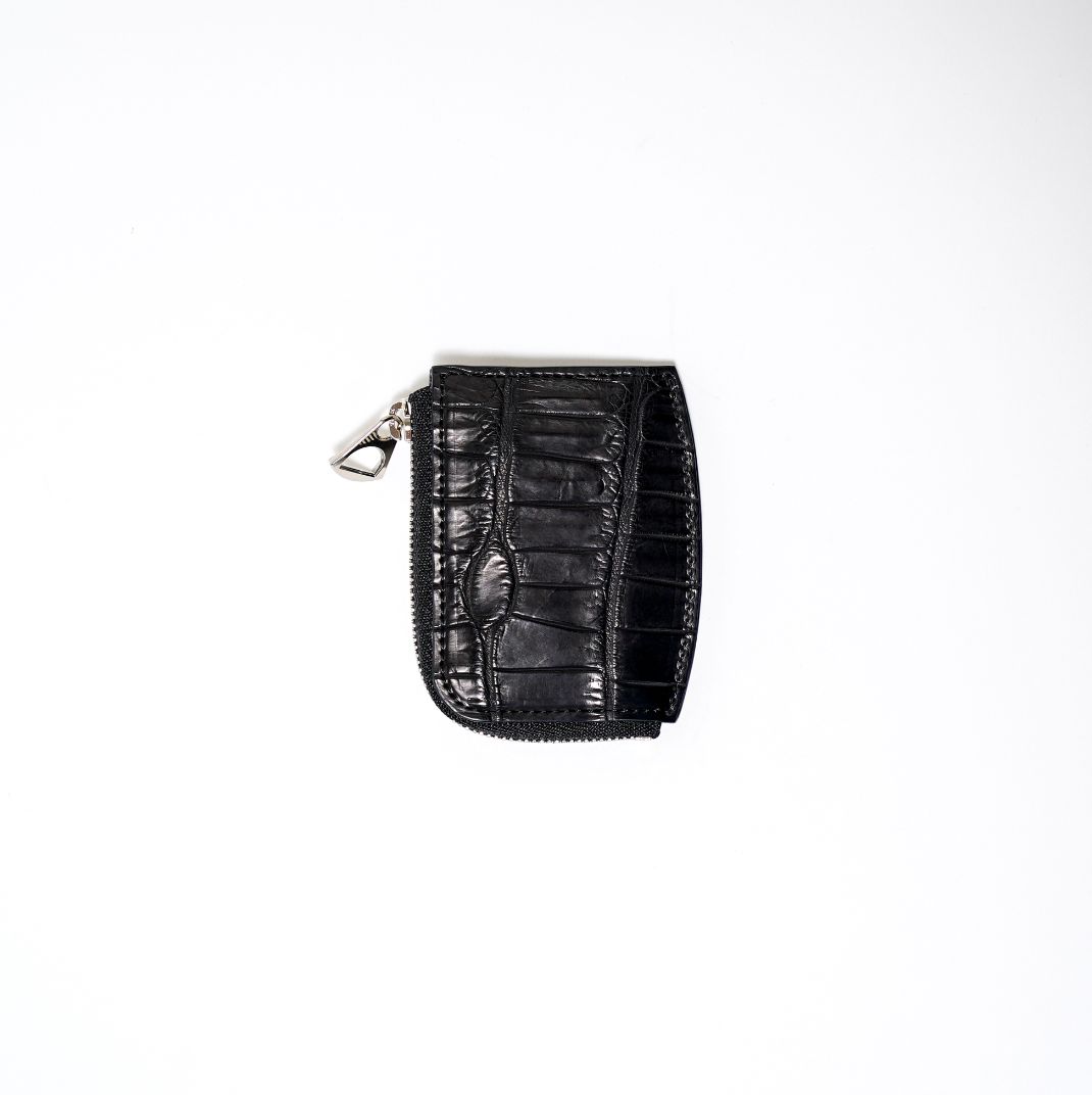 【再販売通知受付可能】Cristy Key Coin Case(CROCO)