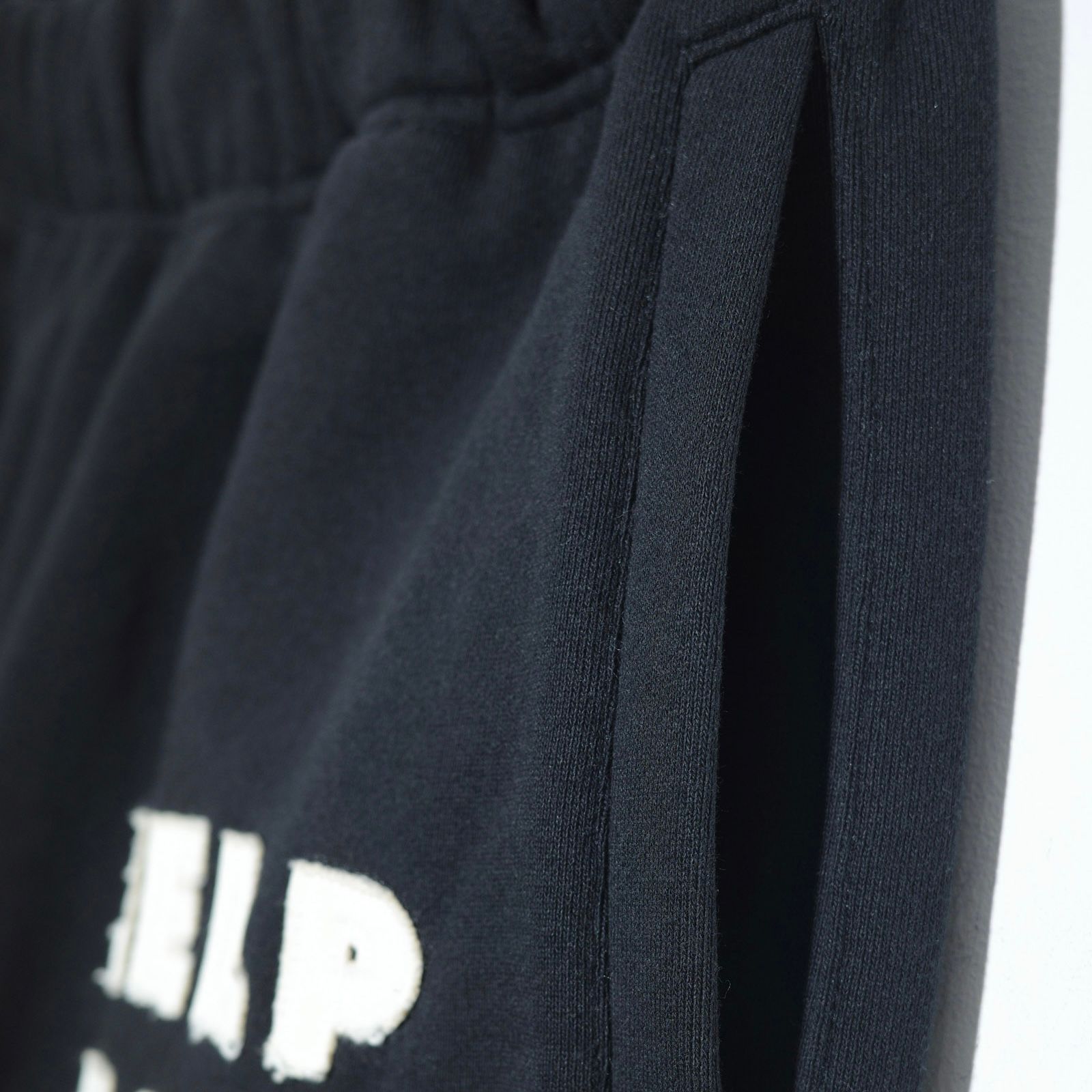 【残り一点】Patch Wide Sweat Pants