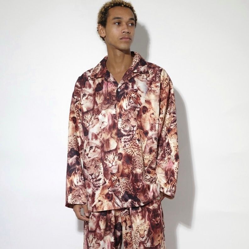 【残り一点】Pajama Jacket