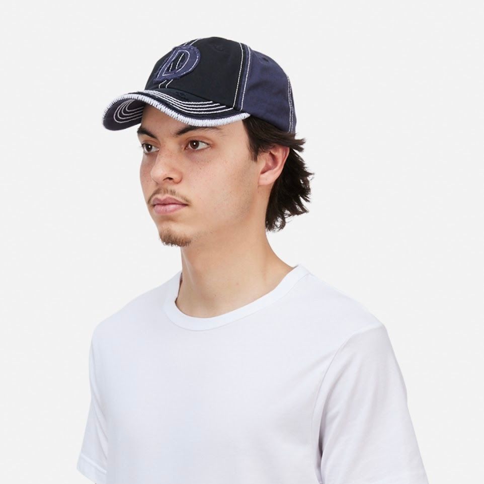 【残りわずか】Wavy D Low Pro Cap
