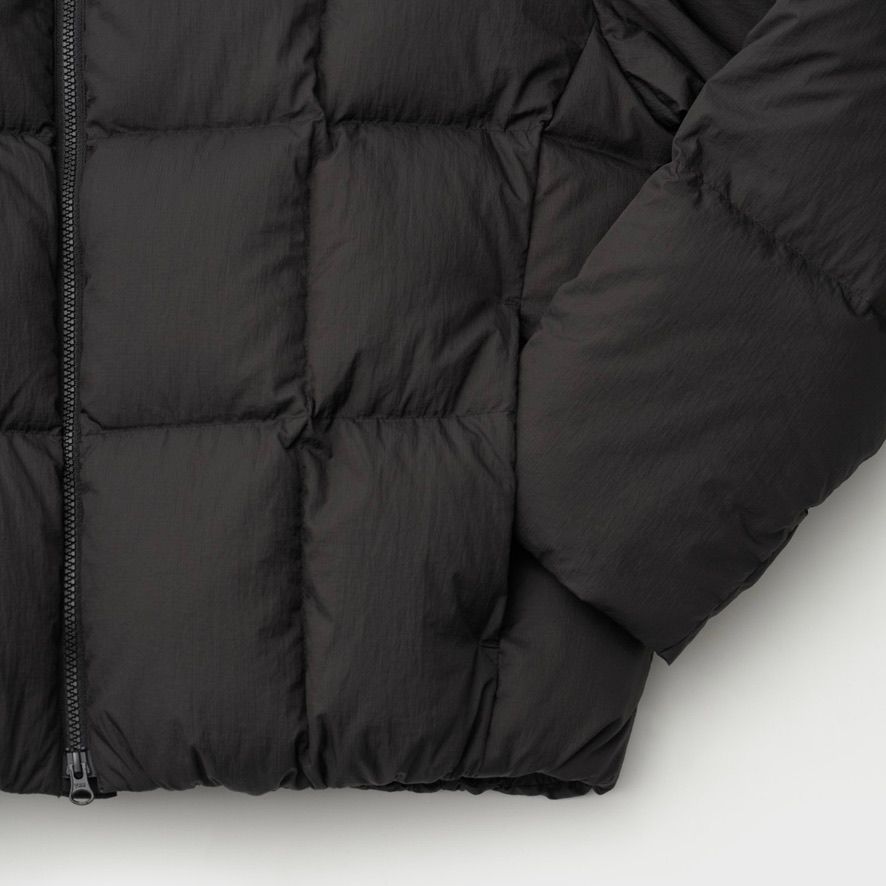 【残り一点】Cloudy Balloon Down Puffer Jacket