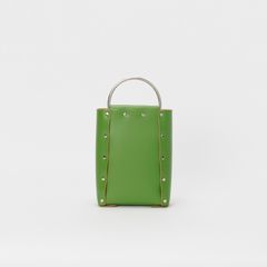 【残り一点】Assemble D Handle Bag Big(PISTACHIO)