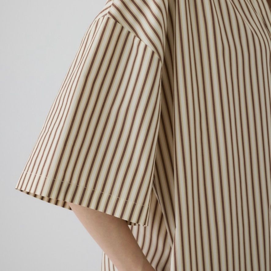 【残り一点】Relax Box Shirt OP